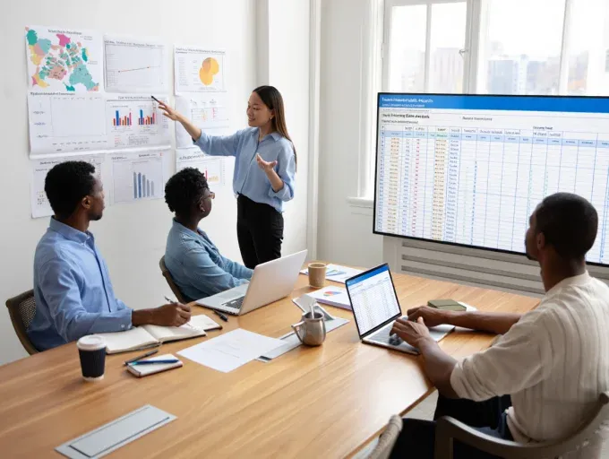 Property Management and Transition