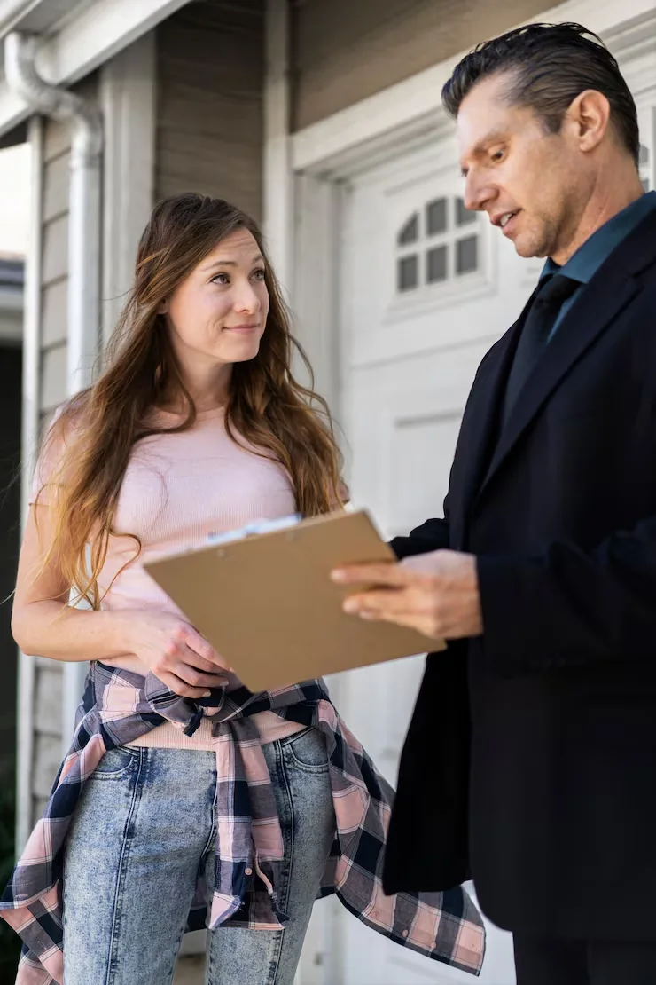 Tenant Sourcing & Screening
