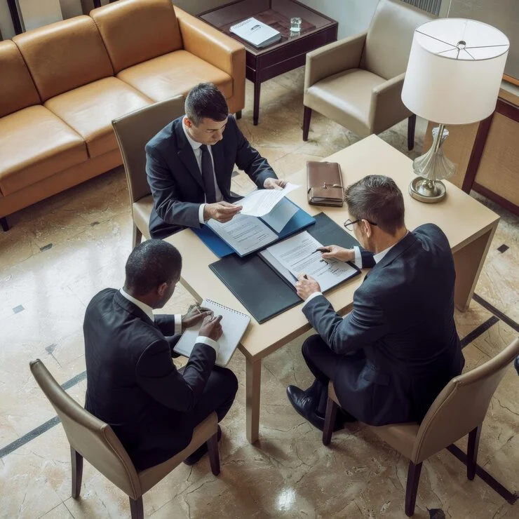 Risk Management & Due Diligence