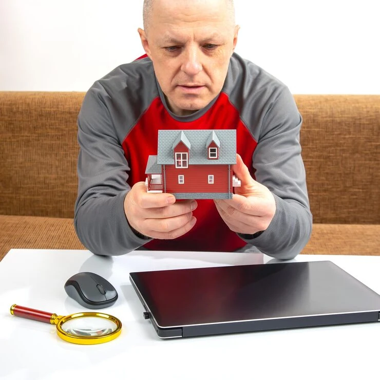 Identifying Distressed Land with Planning