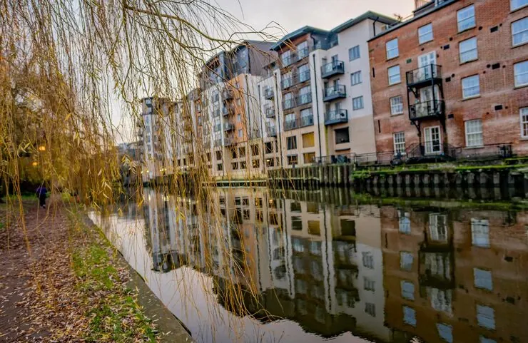 Inflation-Linked Residential Properties in the UK