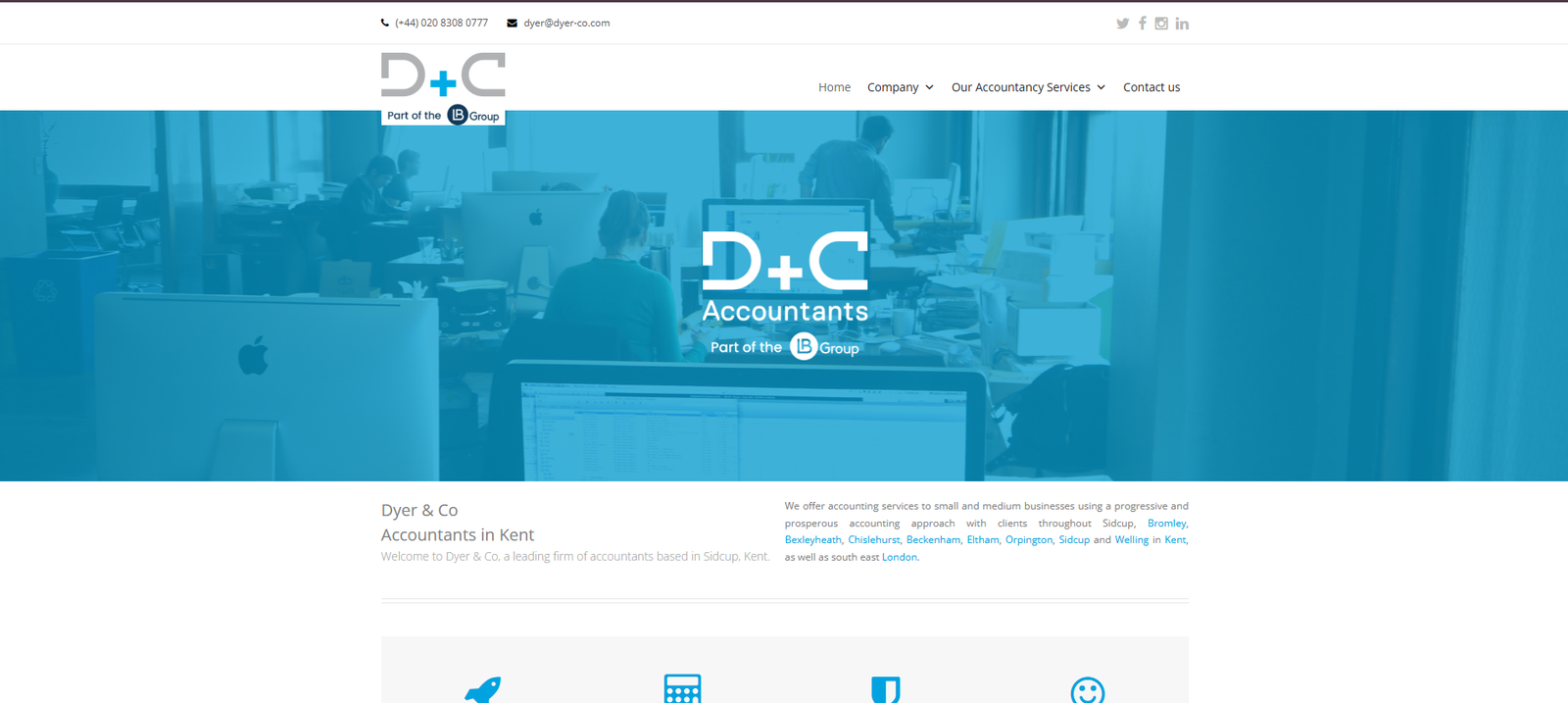 9. Dyer & Co