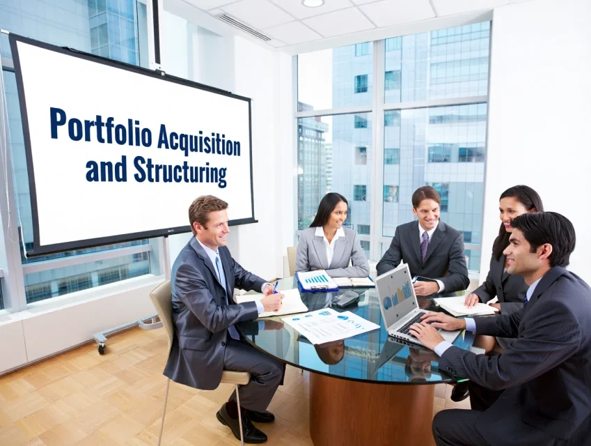 Portfolio Acquisition and Structuring