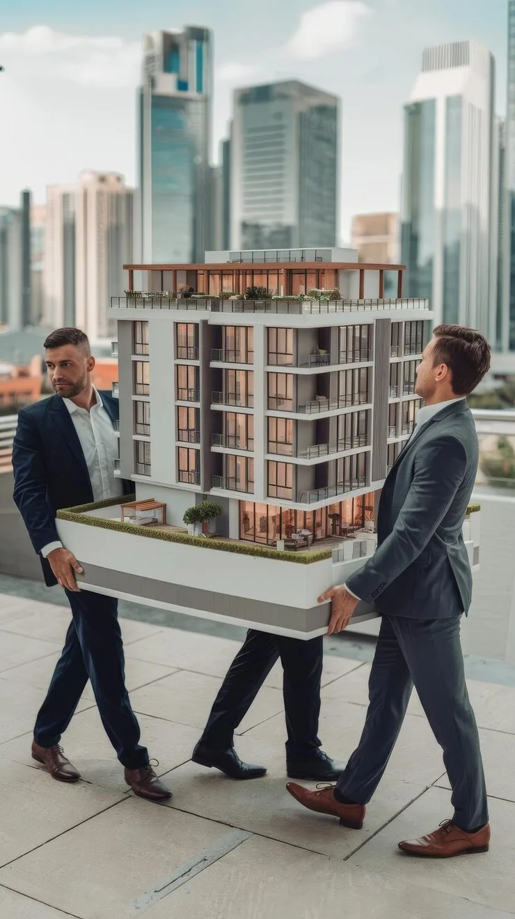 Property Sales & Acquisitions