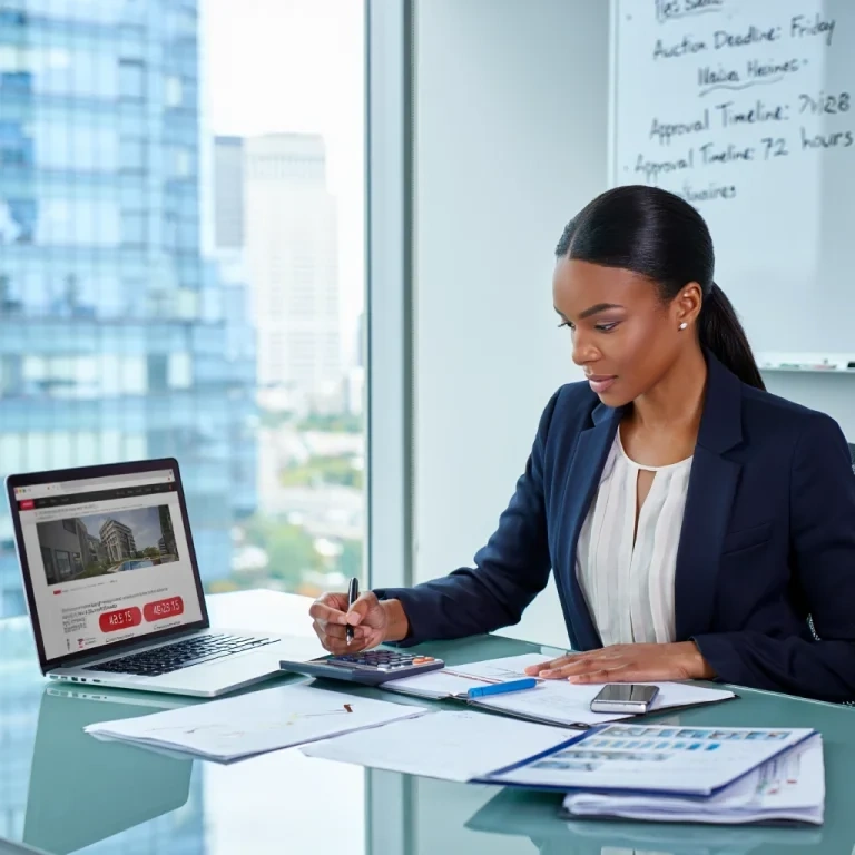 Lender Negotiation and Relationship Management