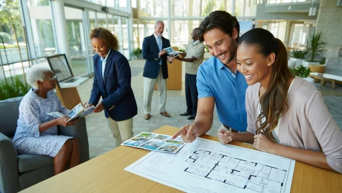 Buyer segments and behaviour in
