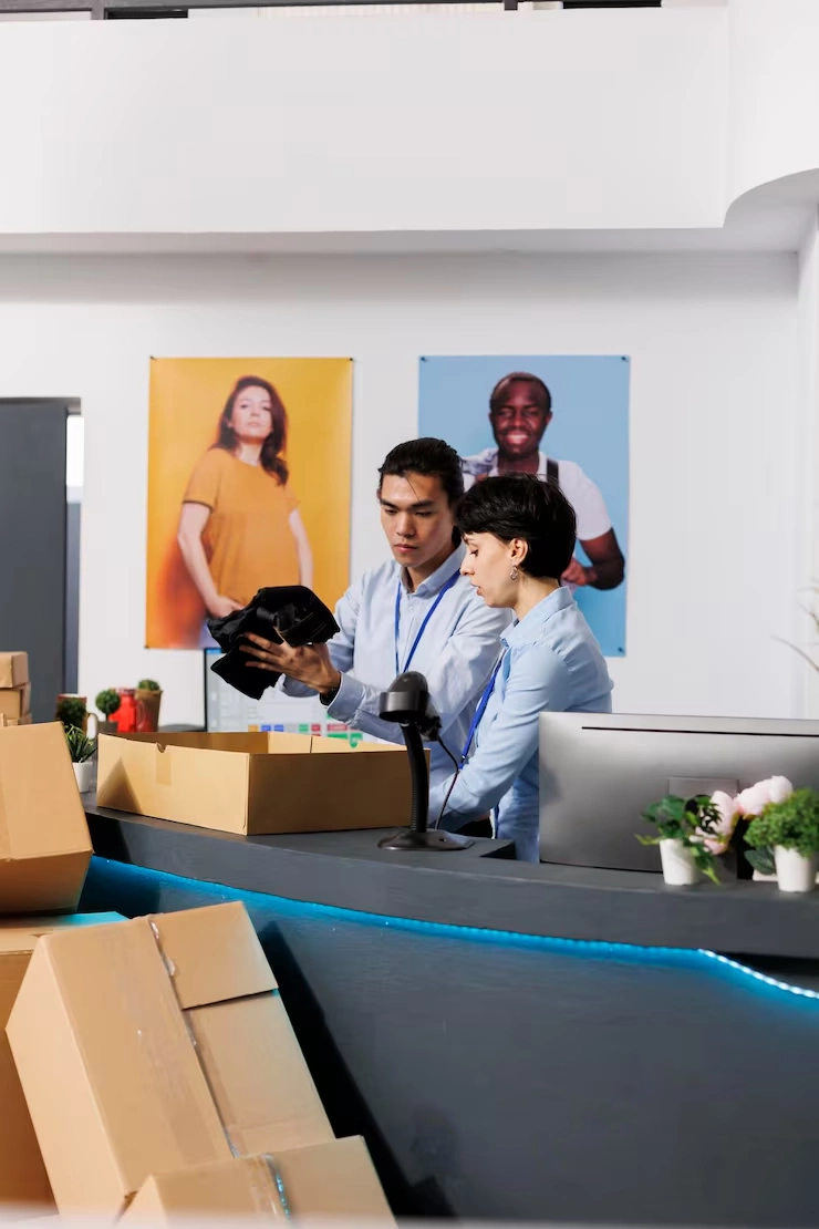 Institutional Buyer Outreach Campaigns