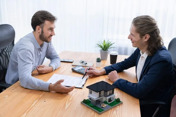 Block Sale Commercial Agent Services