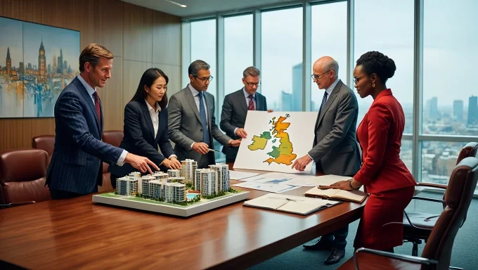 Examining the continued appeal of uk genuine estate to international b
