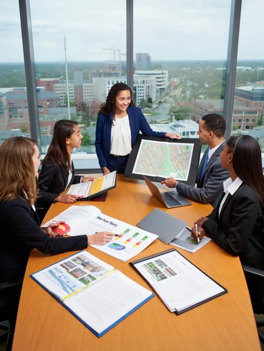 Buyer Sourcing and Institutional Liaison