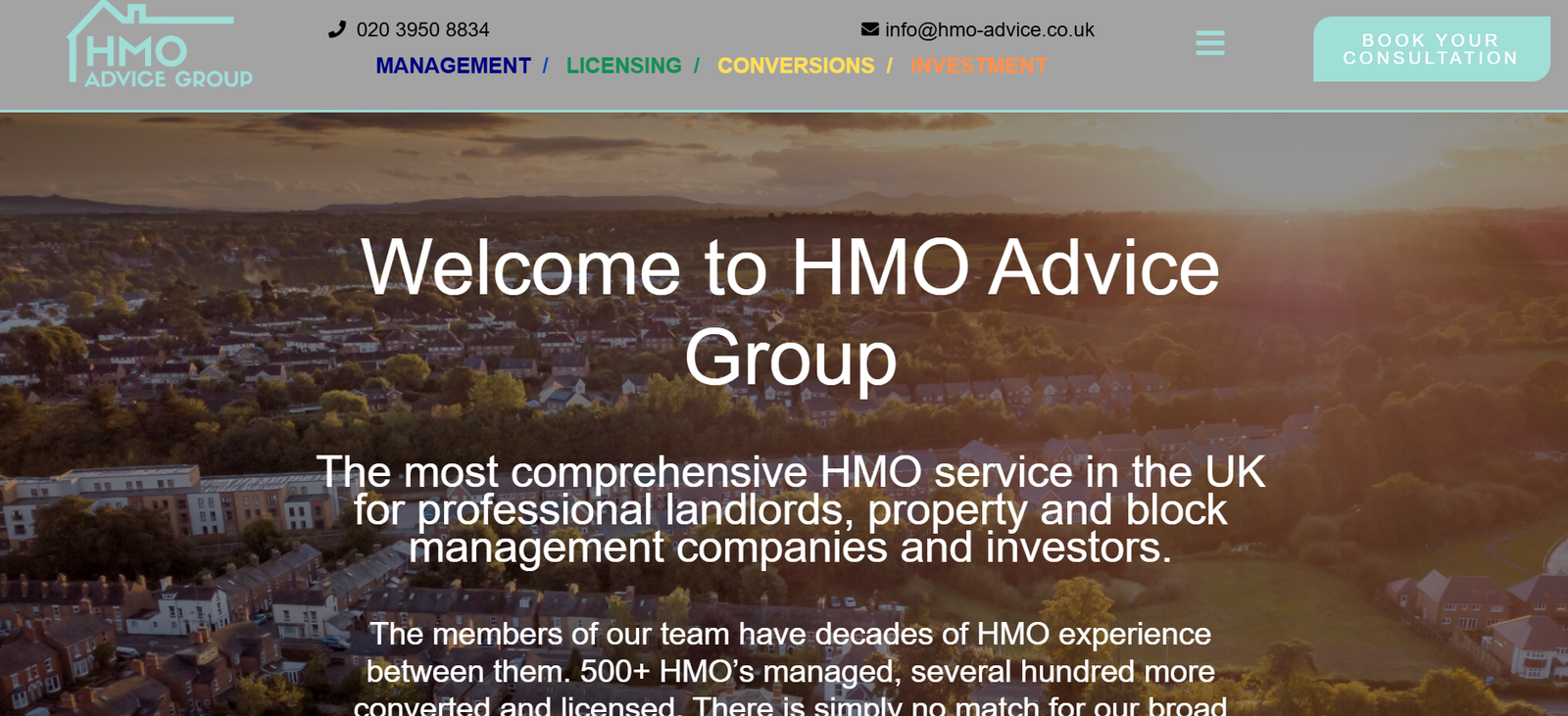 Hmo advice group hmo conversion 1