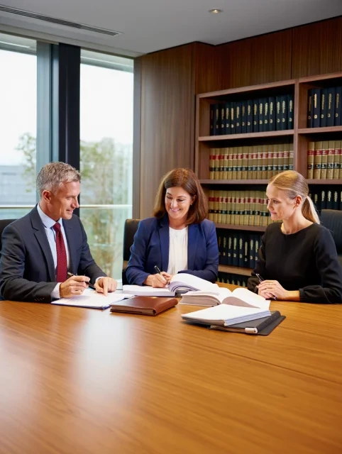 Legal & Compliance Support