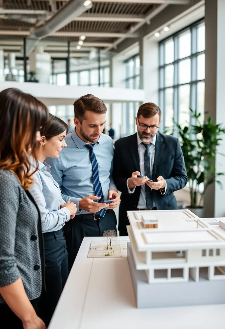 Long-Term Financial Planning with Inflation-Linked Properties