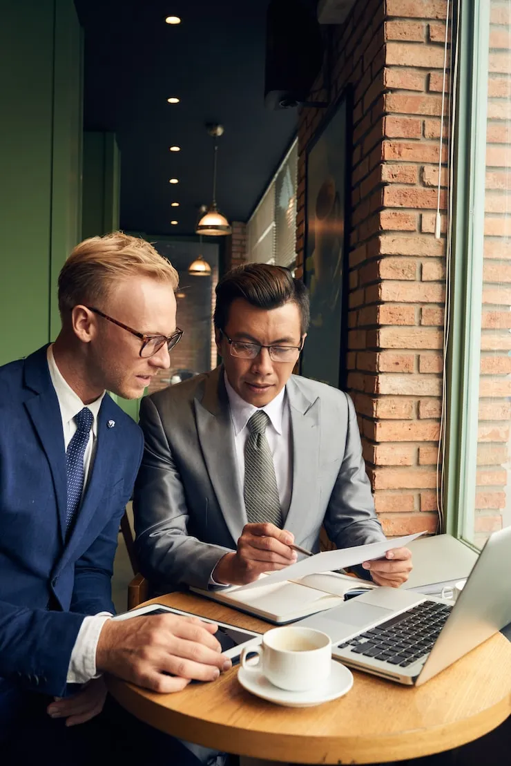 Post-Sale Investment Consultation