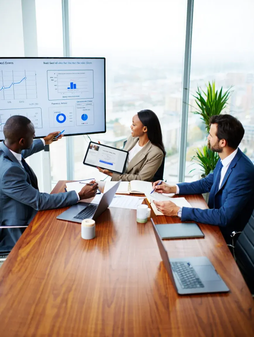 Transaction Structuring and Negotiation Support