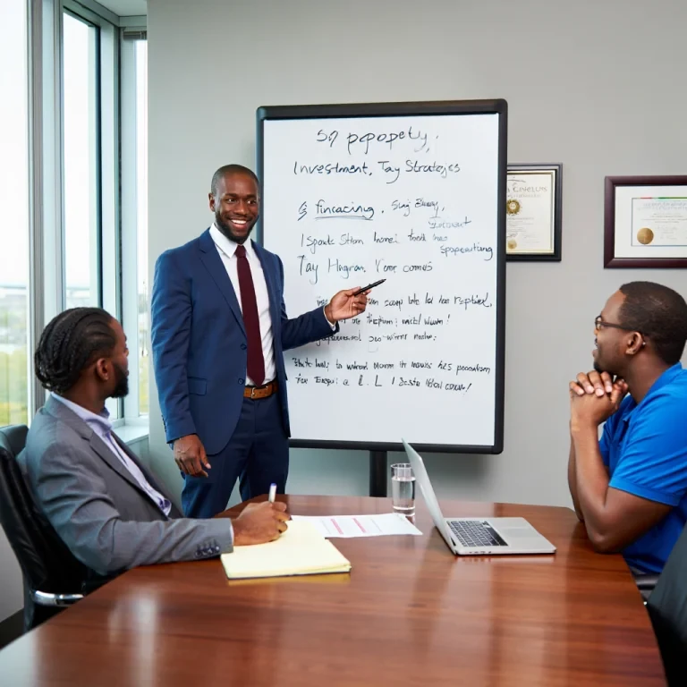 Financial Planning Support