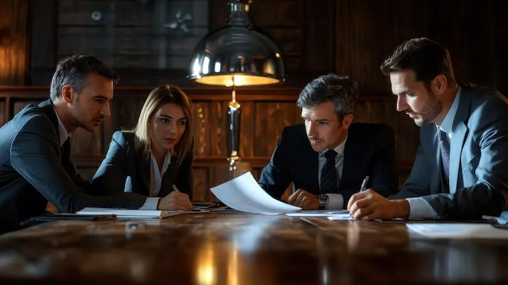 Joint Venture Advisor Property Services