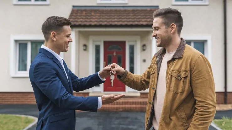 Residential Deal Origination in the UK