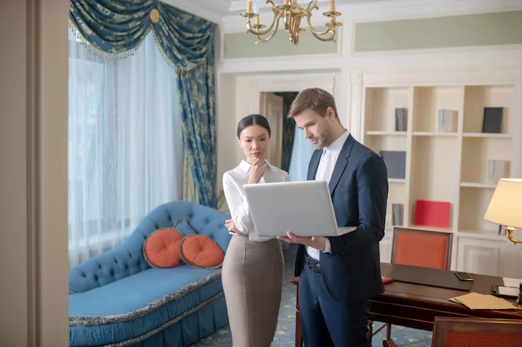 Receivership Estate Agent Services