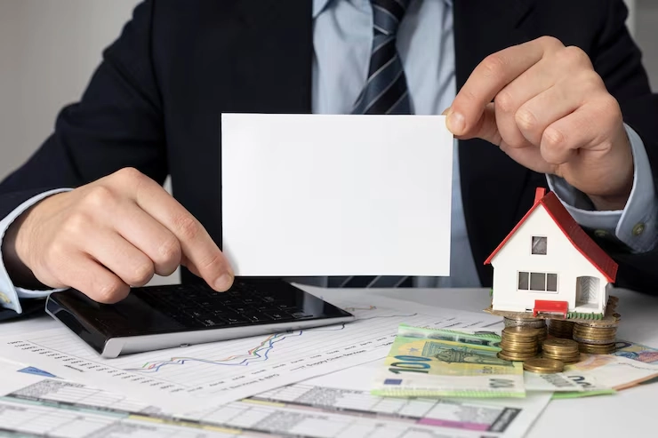 Property Capital Raising Services
