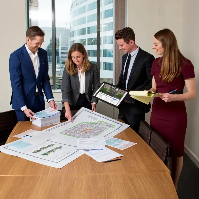 Legal Consultation for Block of Flats Sale