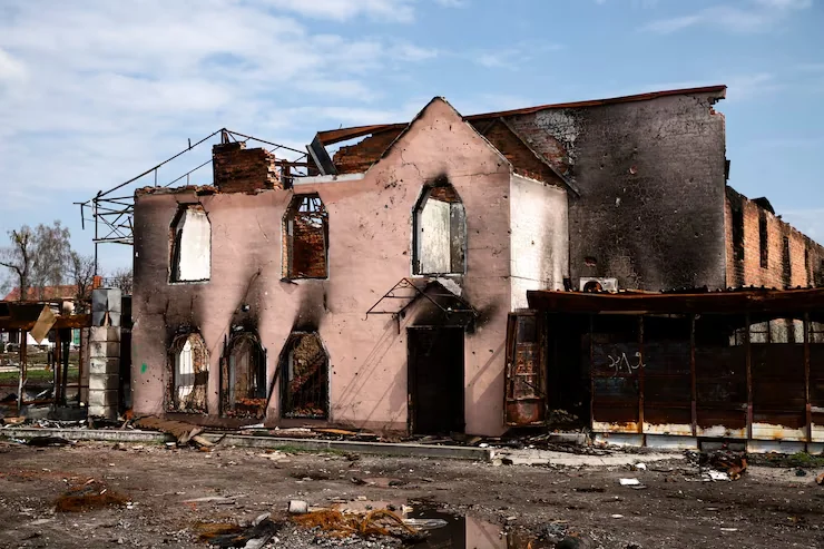 Distressed Build to Rent Properties