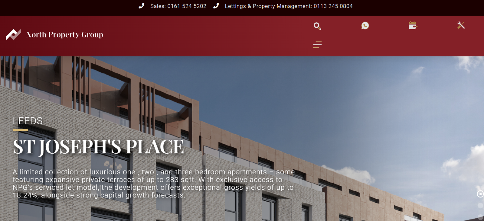North property group