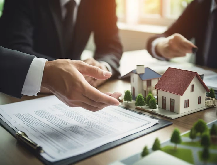 Property Sourcing & Deal Structuring