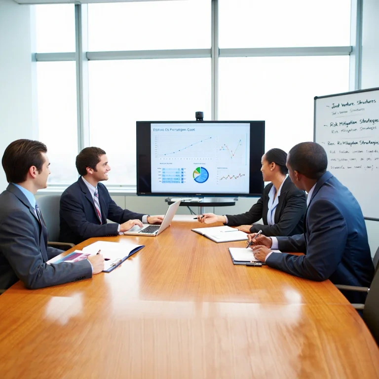 Co-Investment Partnerships