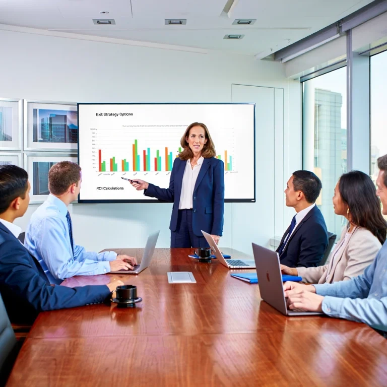 Exit Strategies for Co-Investments