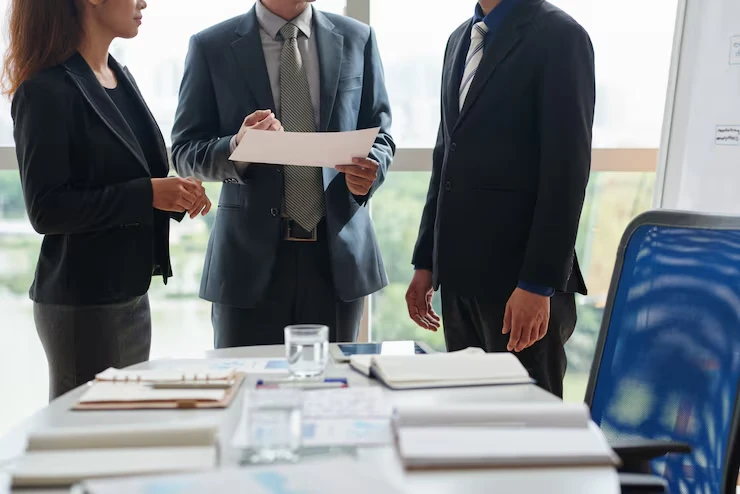 Operational Review Before Income Is Assumed