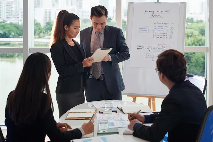 Project Management and Coordination