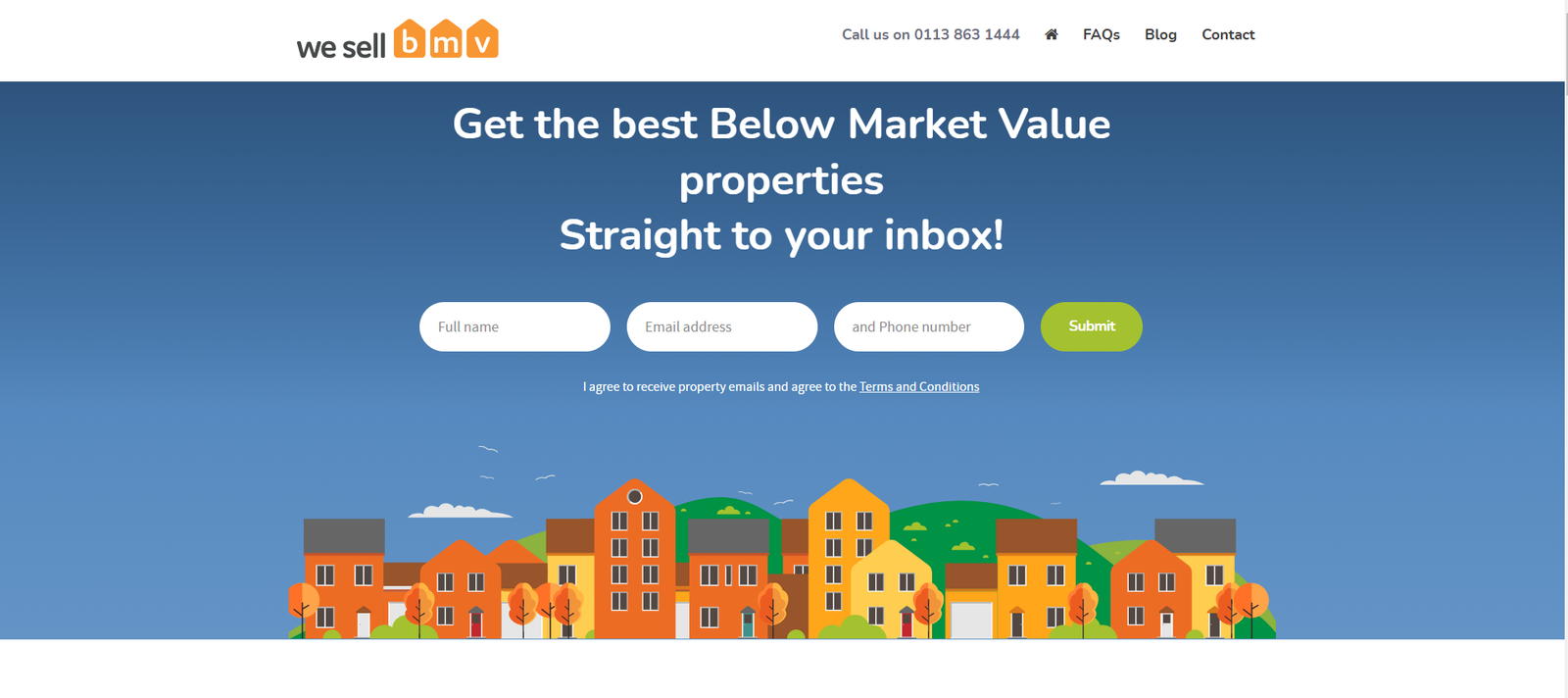 3. We Sell BMV