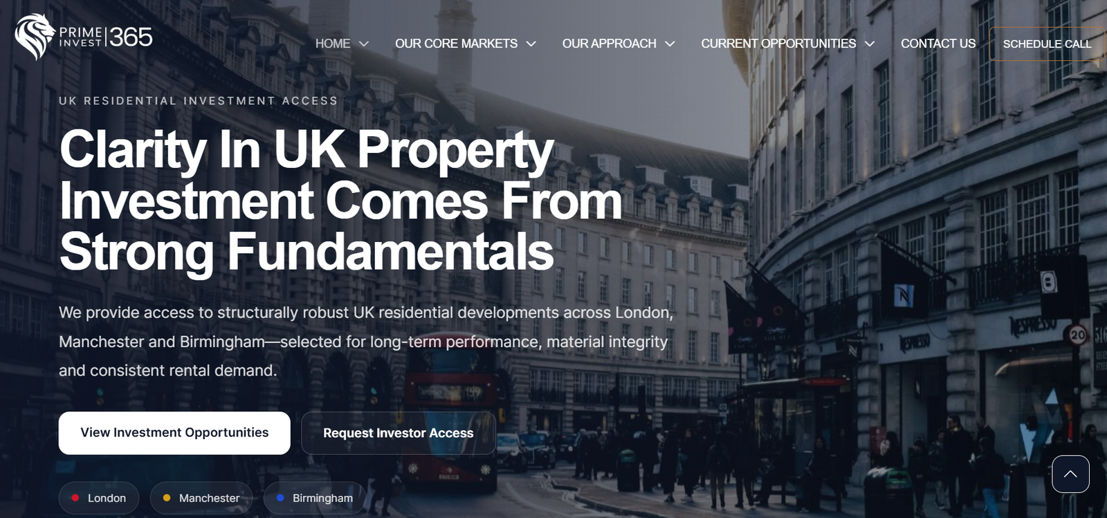 Prime property