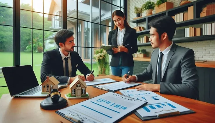Distressed Property Valuations & Market Analysis