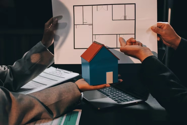 Distressed Property Assessment