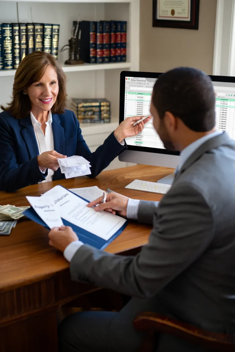 Tax Efficiency Consulting for Property Investments