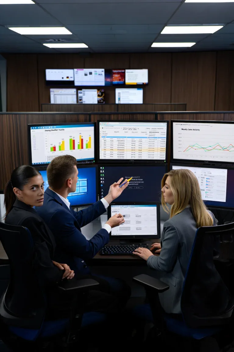 Market and Asset Diversification