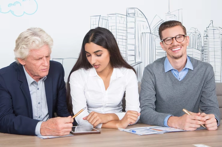 Property Financing and Joint Venture Opportunities