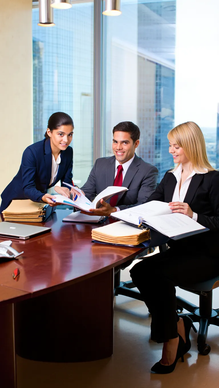 Legal and Regulatory Assistance