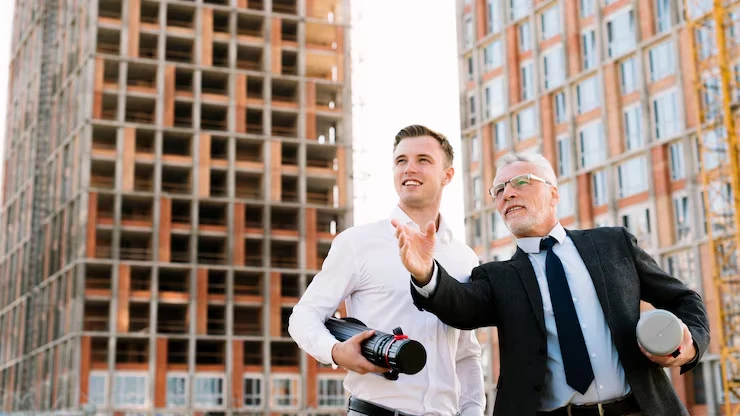 Build To Rent Forward Funding UK Services