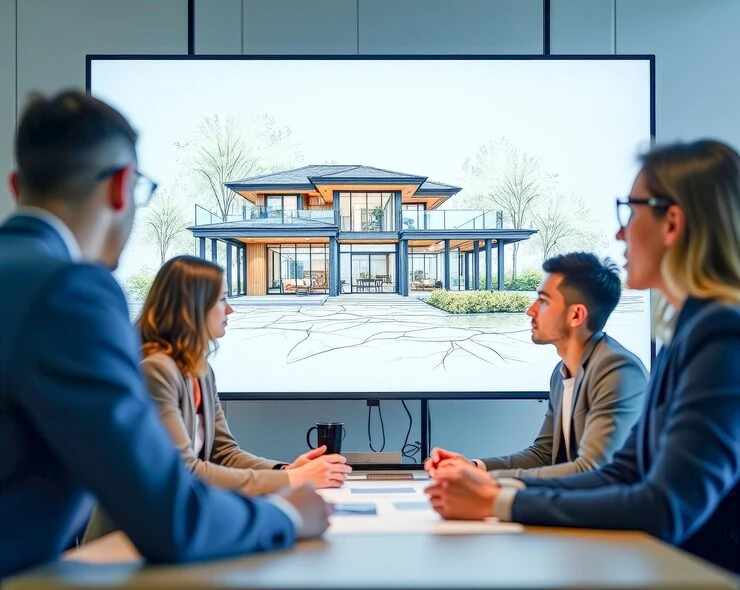 Sales Strategy Consulting for Build To Rent Projects