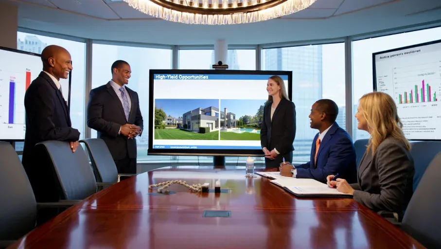 Customised Funding Solutions for Property Developments