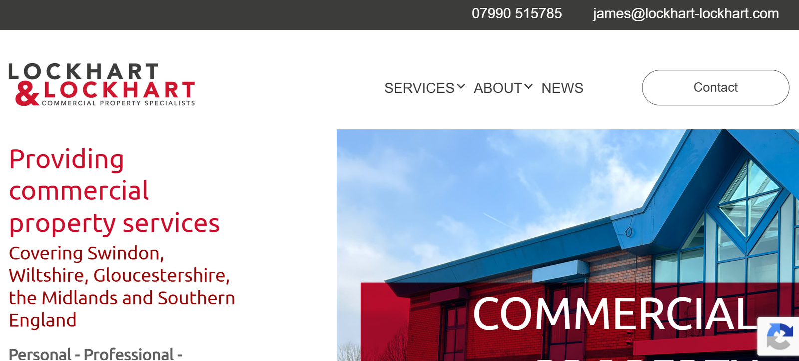 James lockhart property sourcing