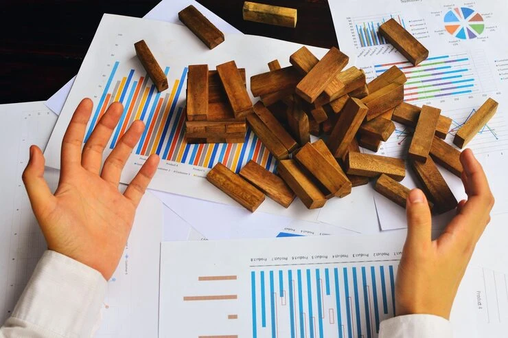 Distressed Investment Property Blocks