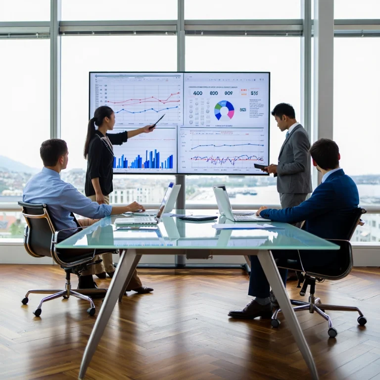 Property Sourcing and Market Research