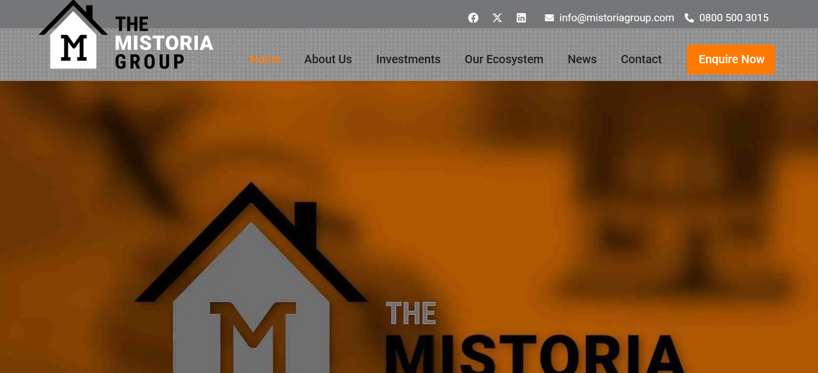 Mistoria group