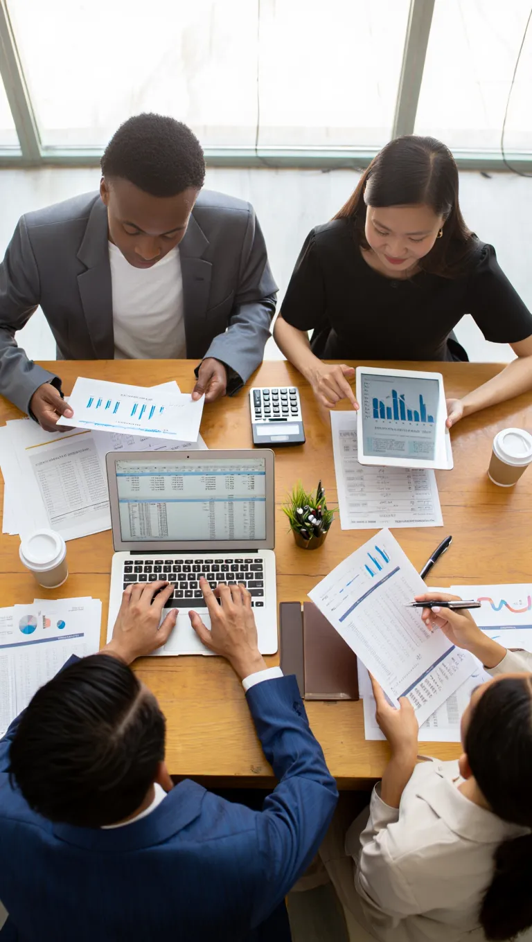 Investment Consultancy and Market Insights