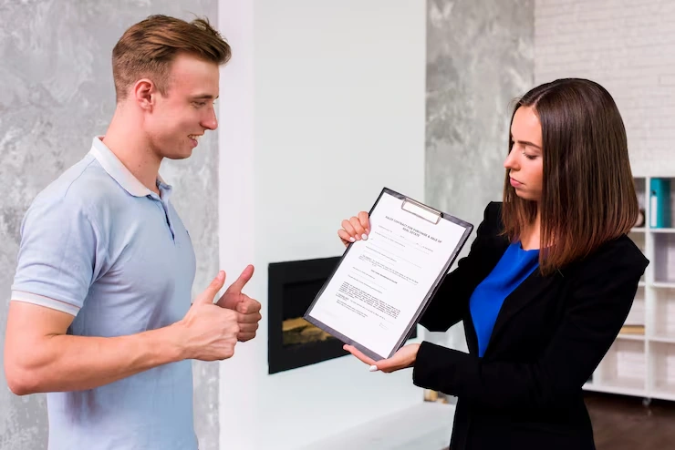 RP Lease Agreement Management