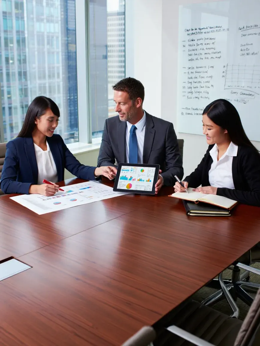Portfolio Marketing and Investor Presentation